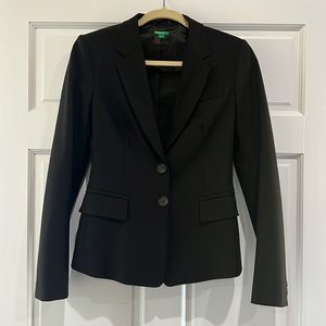 United Colors of Benetton Brown Blazer